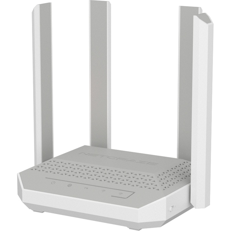 Изображение товара Маршрутизатор Netcraze Challenger NC-3910 с поддержкой Wi-Fi 6