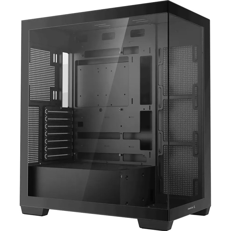 Изображение товара Корпус Deepcool R-CG580-BKNDA0-G-1 с закаленным стеклом, черный