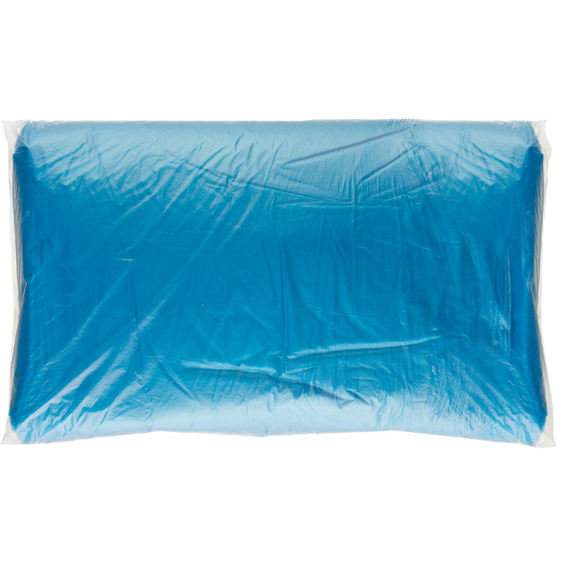 Изображение товара Пакет фасовочный ПНД 13 мкм 60х90 см голубой 100 штук в упаковке