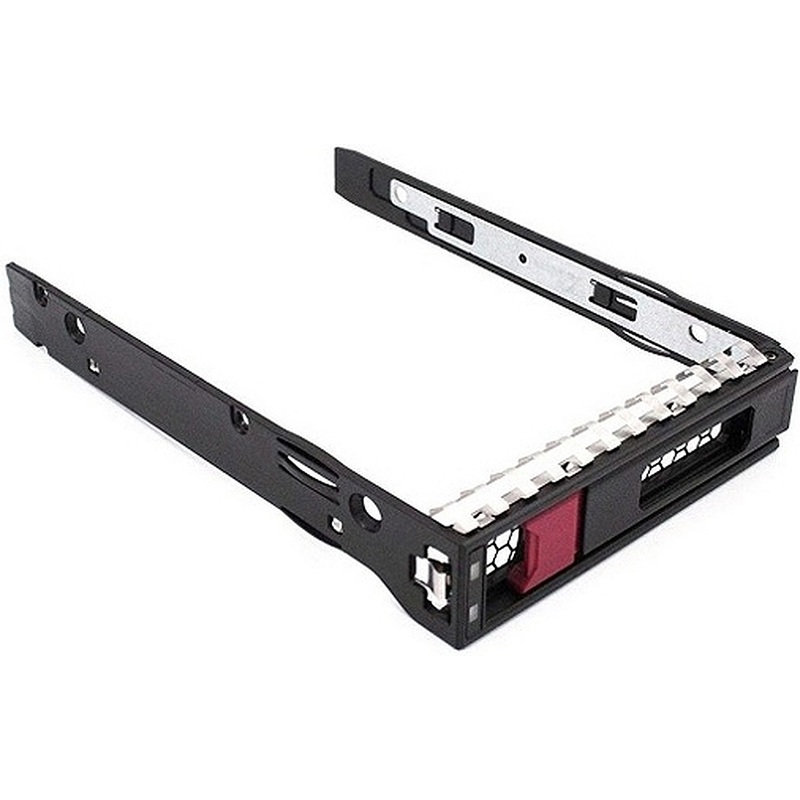 Изображение товара Салазки HPE 3.5 (774026-001) рельсы для корпуса серверов надежное крепление