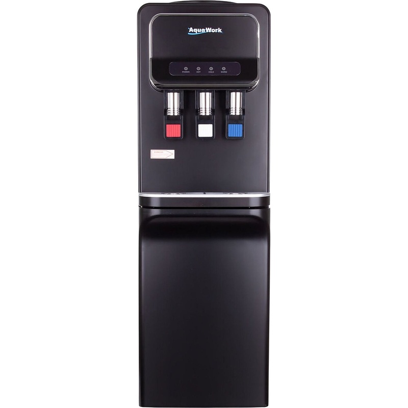 Изображение товара Пурифайер Aqua Work VGUF-93WE чёрный/белый