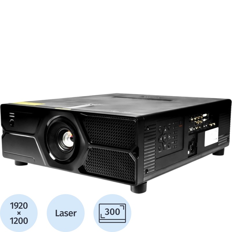 Изображение товара Проектор лазерный Exell EXD403Z