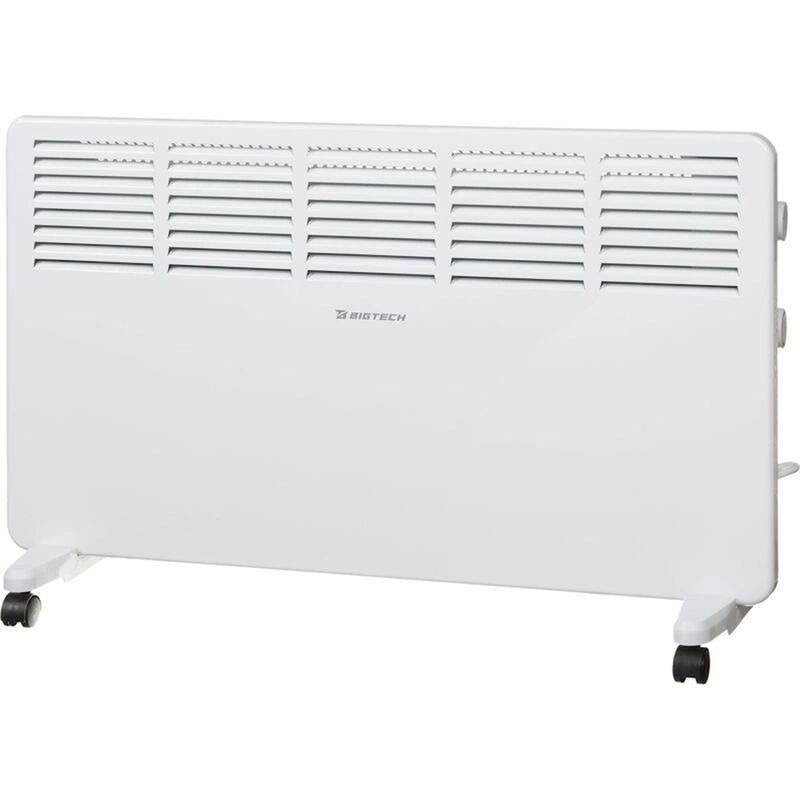 Изображение товара Конвектор BigTech WBC001 белый 2000 Вт с терморегулятором