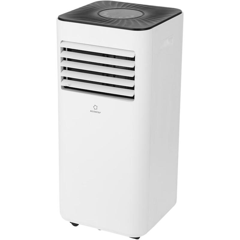 Изображение товара Мобильный кондиционер Ecostar KV-DS09CH-E охладитель воздуха 20 м2