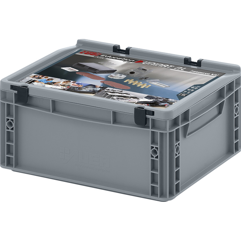 Изображение товара Набор ресурсный Unimat ML Technic (166073RP)