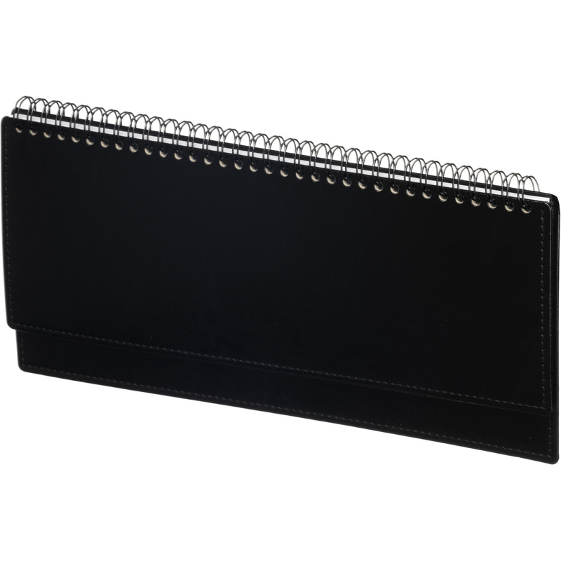 Изображение товара Планинг Attache Agenda 2026 черный искусственная кожа 60 листов