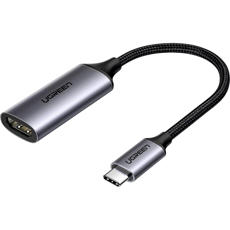 Изображение товара Переходник Ugreen CM297 USB Type-C - HDMI 0.1 метра (70444)