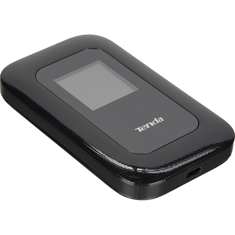 Изображение товара Мобильный маршрутизатор Tenda 4G185 с поддержкой SIM-карты и аккумулятором