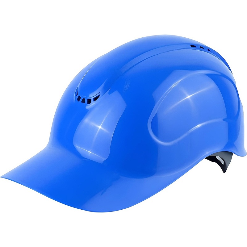 Изображение товара Каскетка защитная РОСОМЗ Абсолют синяя для защиты головы