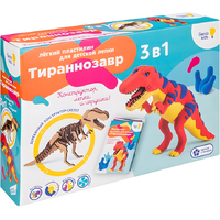 Набор для лепки фигурки Dream Makers Тираннозавр