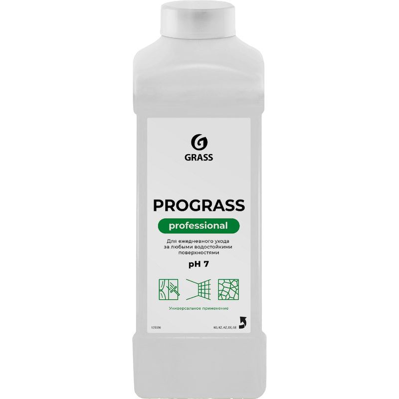 Изображение товара Универсальное моющее средство Grass Prograss 1 л (концентрат)