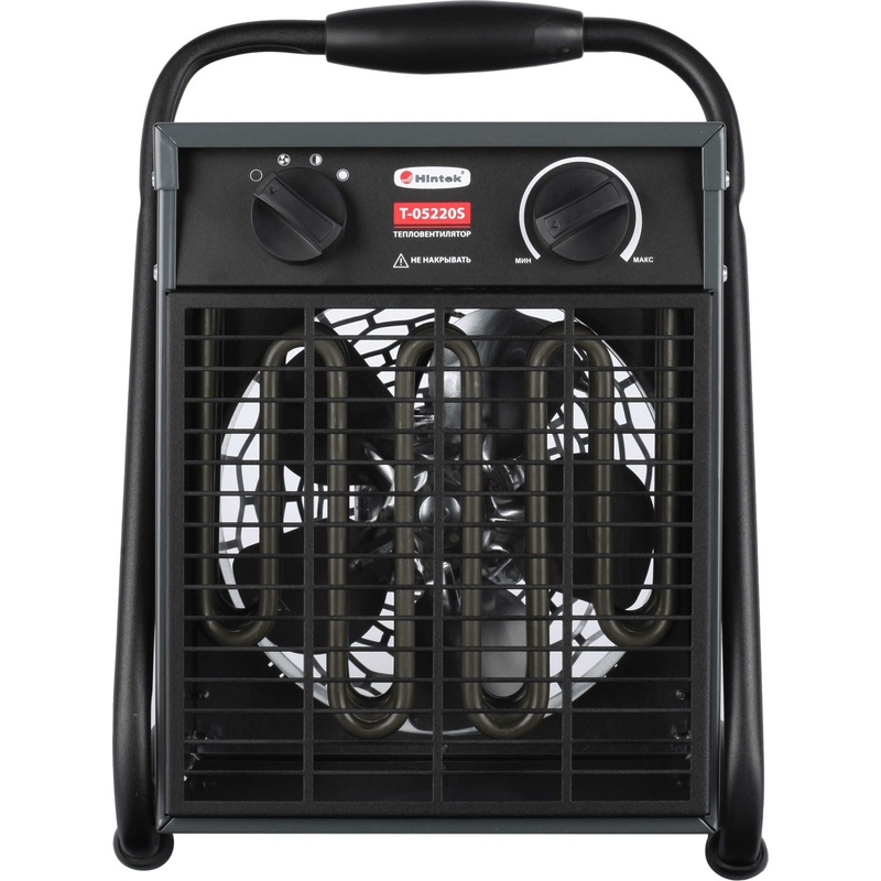 Изображение товара Тепловентилятор Hintek Т-05220S для обогрева помещений до 45 м2