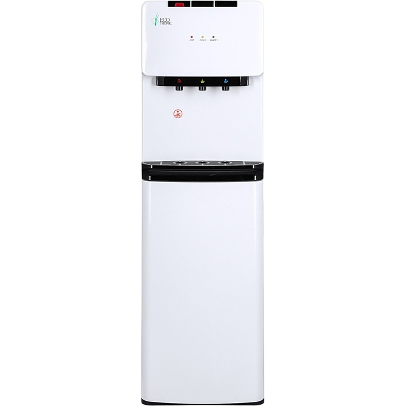 Изображение товара Кулер Ecotronic K41-LXE белый/черный (нагрев и охлаждение)