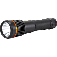 Фонарь светодиодный Яркий луч T7v.3 Osram P9 аккумуляторный