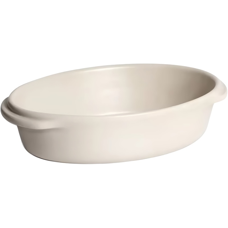 Изображение товара Форма для выпечки Emile Henry овальная 21x13x5 см керамическая