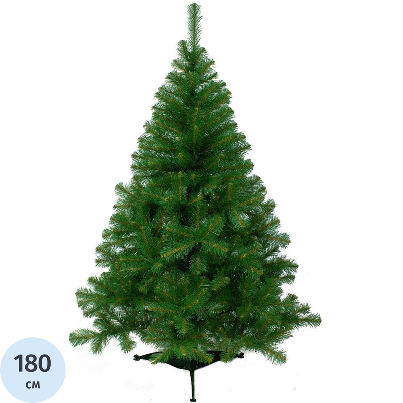 Изображение товара Ёлка искусственная Morozco Таежная 1.8 м для дома