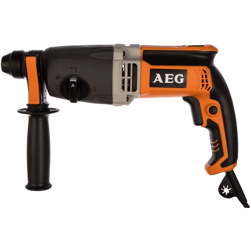Изображение товара Перфоратор сетевой AEG KH 26 E 800 Вт 3 режима SDS-plus