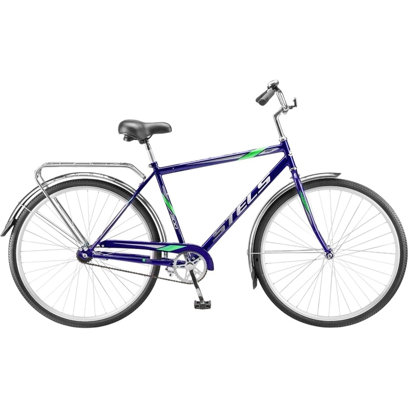 Изображение товара Городской велосипед Stels Avangard 300 28 дюймов синий 2025