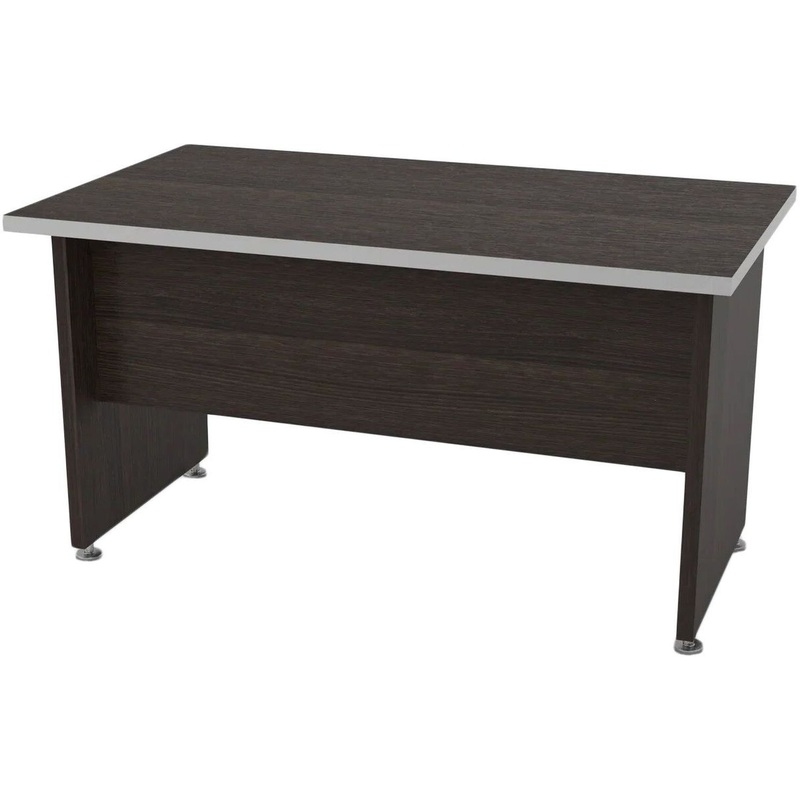 Изображение товара Стол для переговоров Комус Мебель Сатурн-Д венге 1400x800 мм