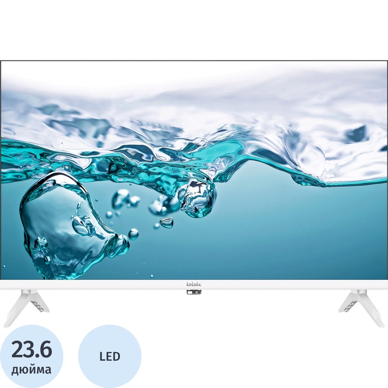 Изображение товара Телевизор 23.6" BBK 24LEM-1045/TS2C HD