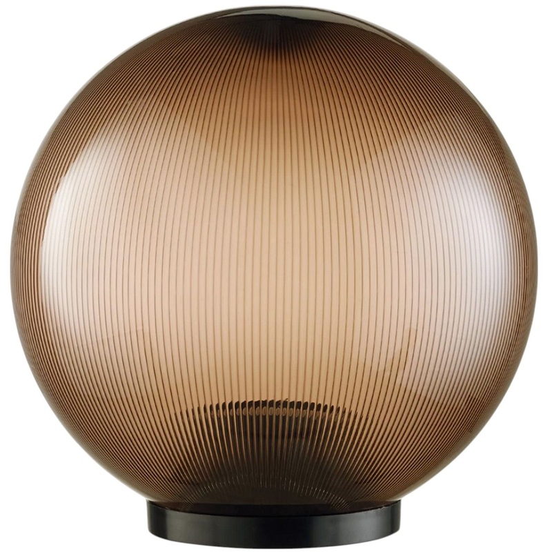 Изображение товара Светильник уличный Свет НТУ 02-60-205 IP44 дымчатый