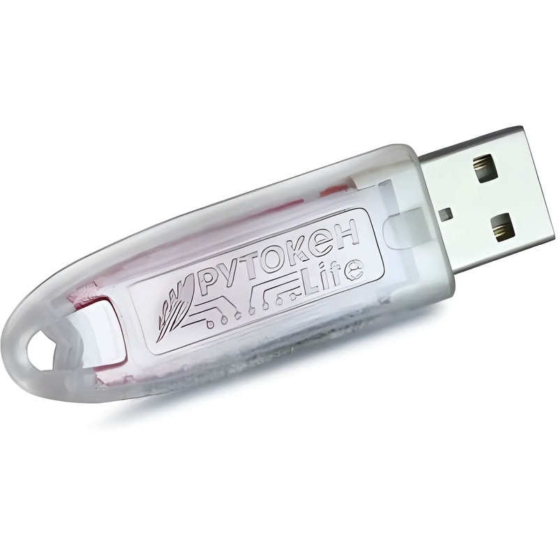 Изображение товара Рутокен Lite 1010 USB-токен с сертификатом ФСТЭК - безопасность и совместимость
