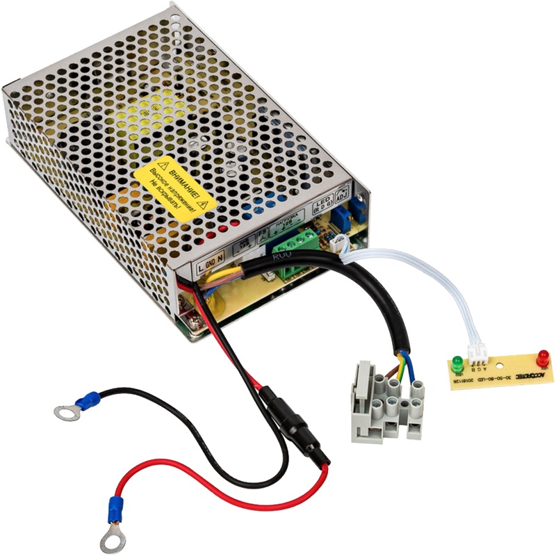 Изображение товара Блок бесперебойного питания AccordTec ББП-80 БК AT-02469 для дома и офиса