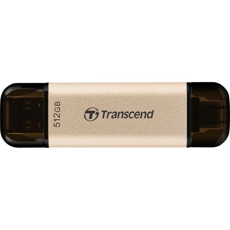 Изображение товара Флешка USB 3.0 512 ГБ Transcend Jetflash 930С (TS512GJF930C)