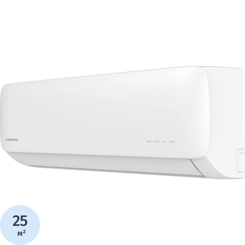 Изображение товара Настенный внутренний блок Kentatsu KSGA21HFAN1 — 25 м², без инвертора, R410A