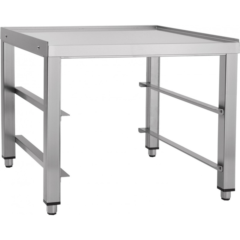 Изображение товара Подставка для посудомоечной машины Abat ПФПМ-6-1 из нержавеющей стали