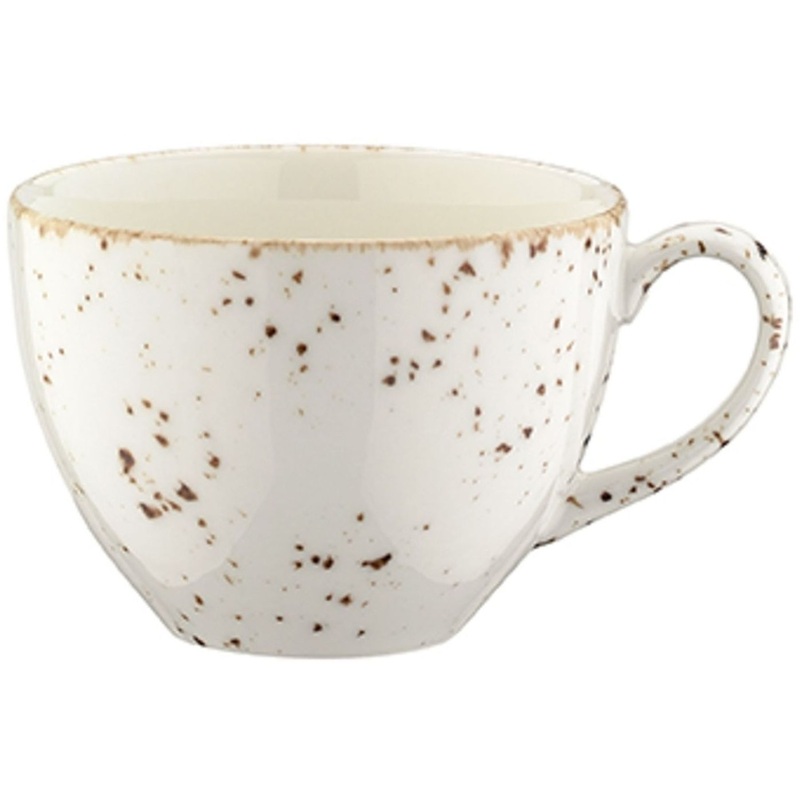 Изображение товара Чашка чайная Bonna Грейн фарфоровая 230 мл