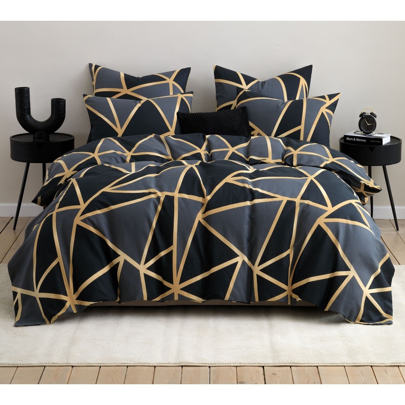 Изображение товара Комплект постельного белья Guten Morgen Elysium 1.5-спальное бязь 50x70 см