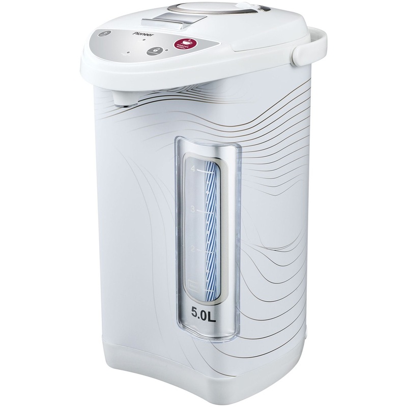 Изображение товара Термопот Pioneer TP710 белый