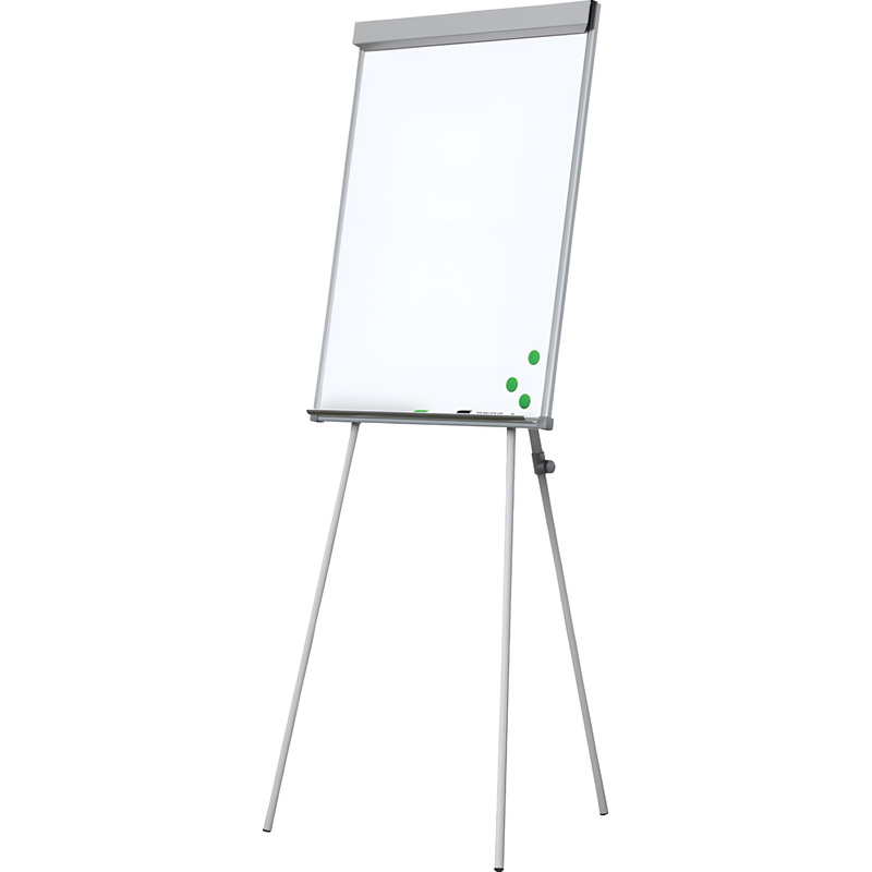 Изображение товара Магнитно-маркерный флипчарт на треноге 70х100 см Attache