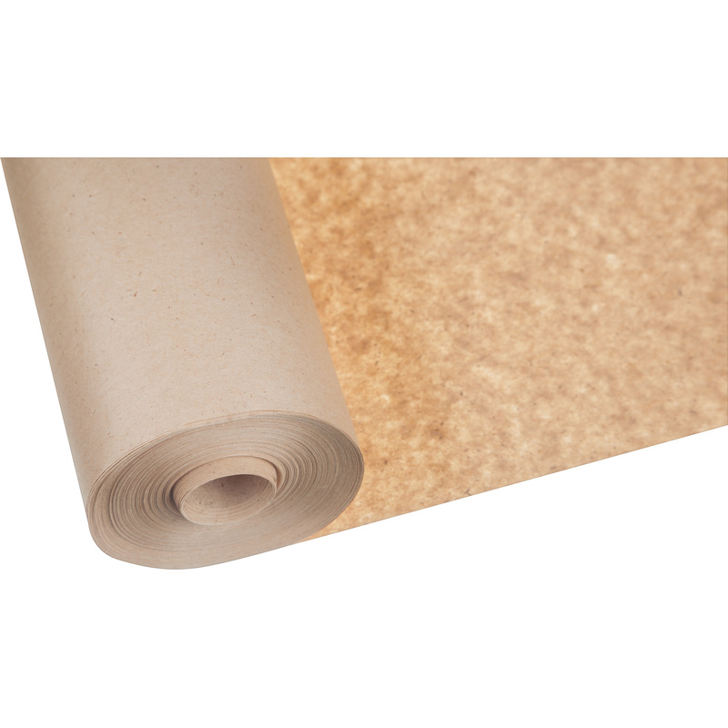 Изображение товара Крафт-бумага оберточная в рулоне 840 мм x 50 м 80 г/кв.м