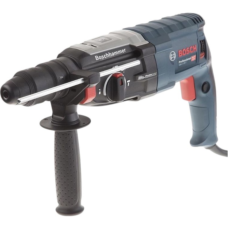 Изображение товара Перфоратор сетевой Bosch GBH 2-28 F с быстрозажимным патроном