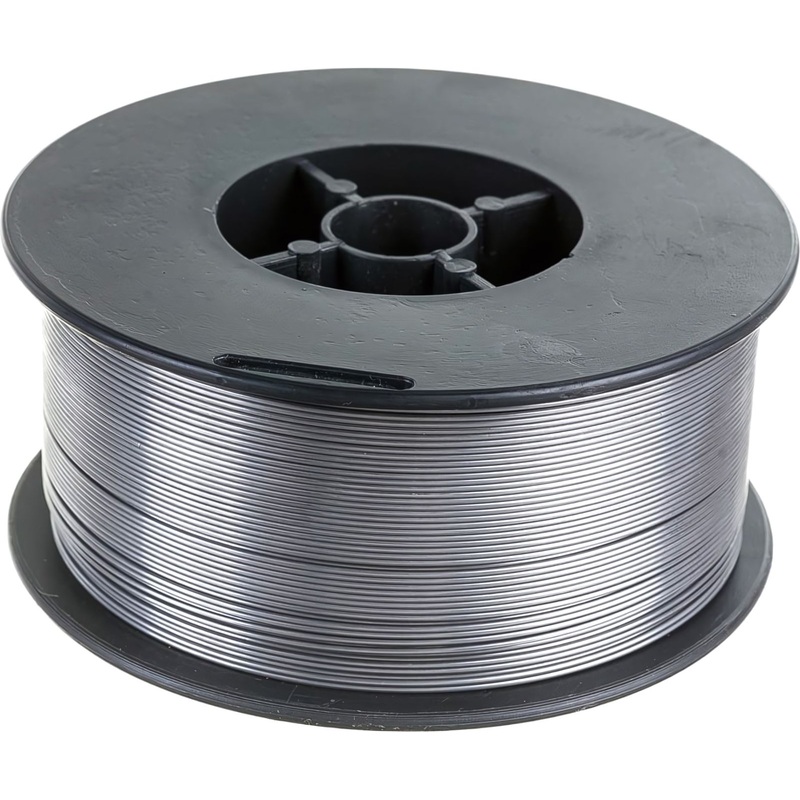 Изображение товара Проволока сварочная Е71T-GS 0.8 мм 1 кг от Gigant