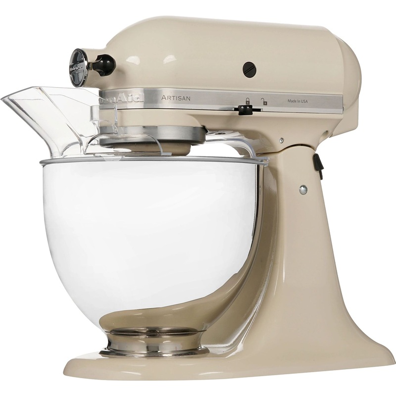 Изображение товара Миксер KitchenAid 5KSM175PSEAC бежевый