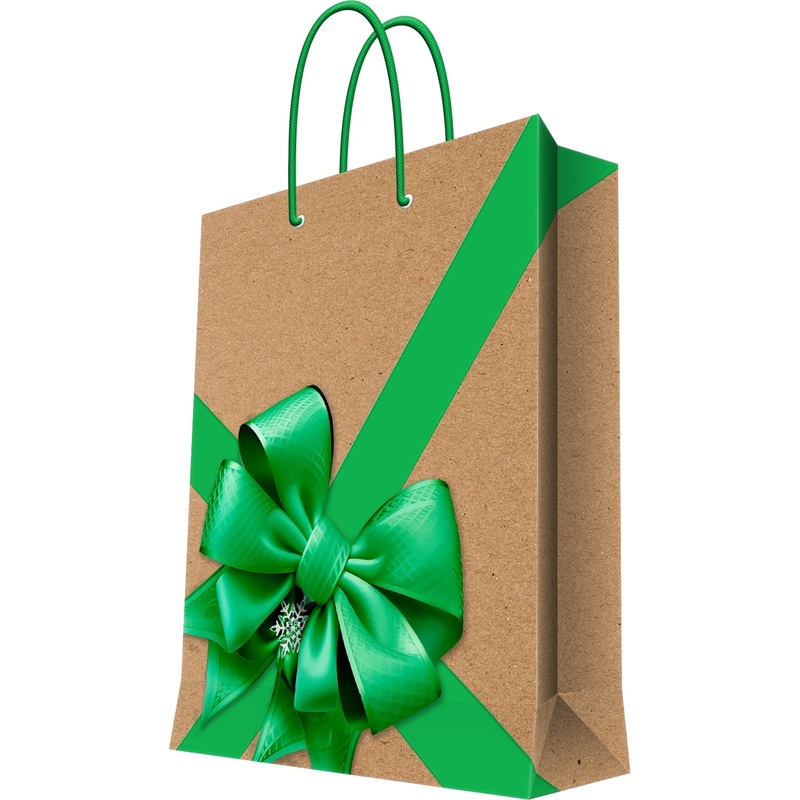 Изображение товара Пакет подарочный Magic Pack (33x26x10 см)