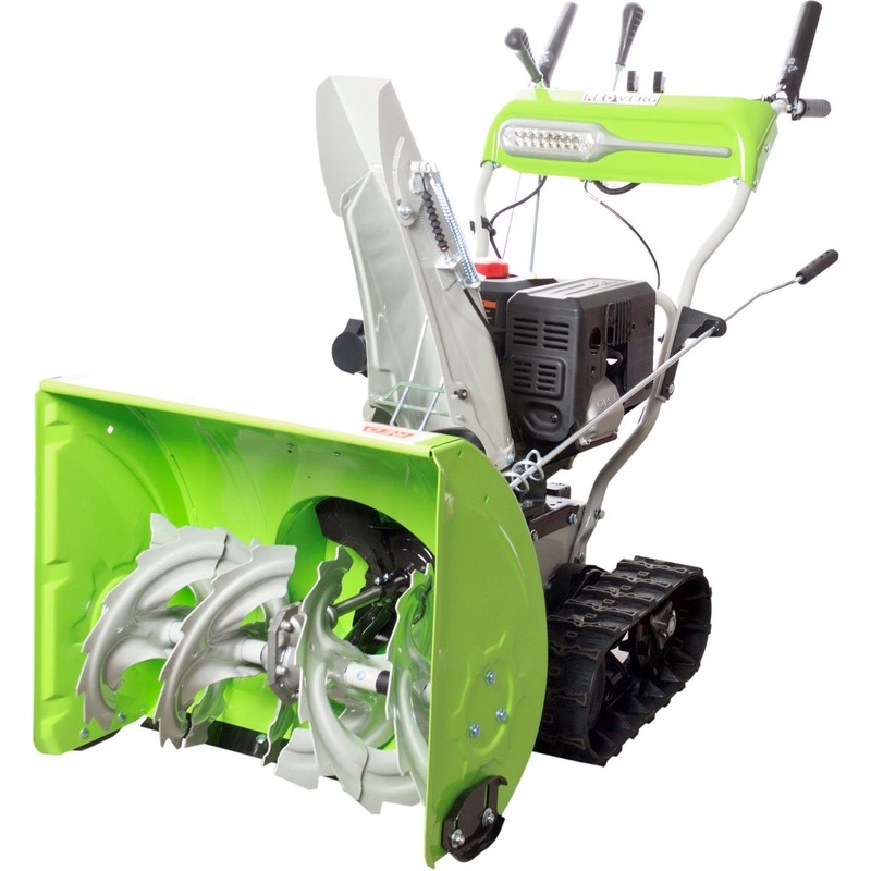 Изображение товара Снегоуборщик бензиновый RedVerg RD-SB61/9TE на гусеничном ходу