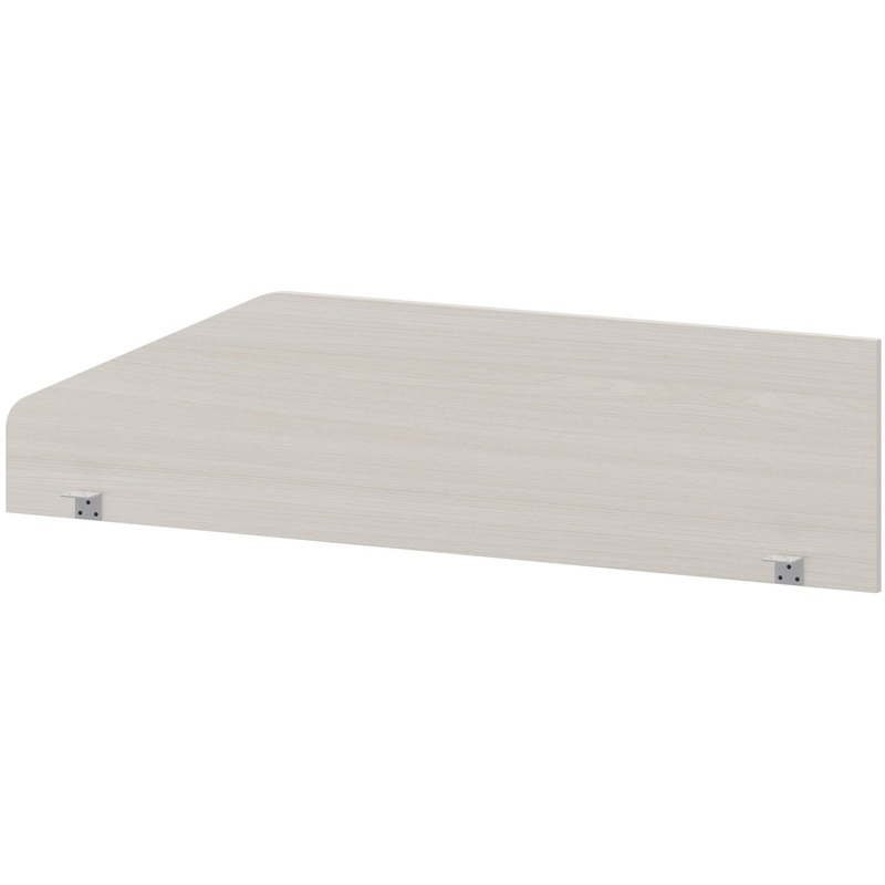 Изображение товара Экран к столу Арго А-524 универсальный ясень шимо 1600x18x450 мм