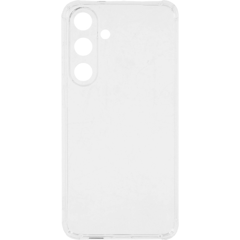 Изображение товара Чехол-накладка Pero для Samsung Galaxy S25+ прозрачный (9880010405290)