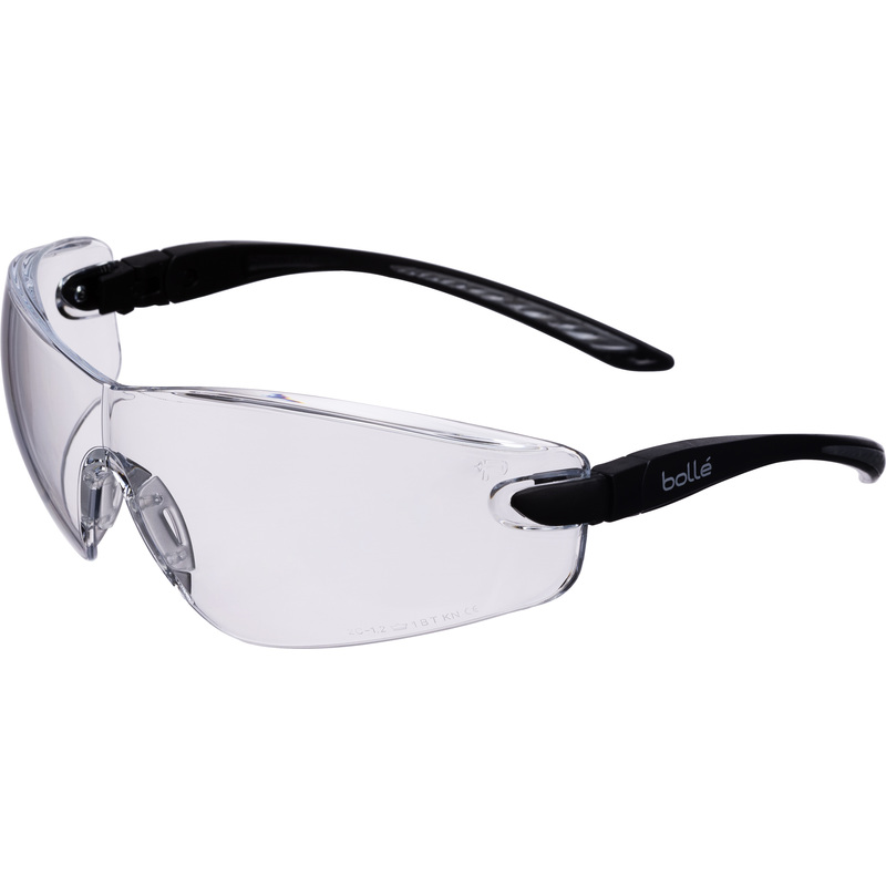 Изображение товара Очки защитные универсальные Bolle Cobra Platinum прозрачные
