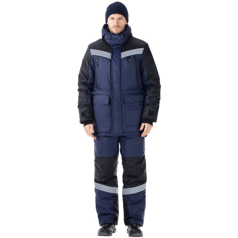 Изображение товара Зимний рабочий костюм Брансфилд Юниор с водоотталкивающей отделкой