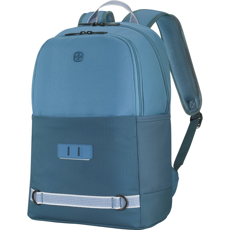 Изображение товара Водонепроницаемый рюкзак Wenger Tyon 23 л голубой для ноутбука и повседневных нужд