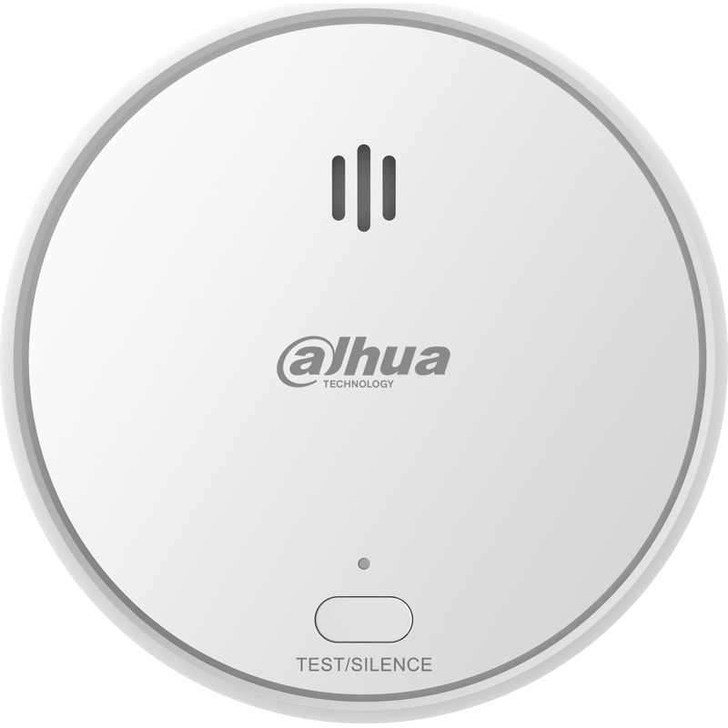 Изображение товара Датчик дыма Dahua DHI-HY-SA21A-W2 (868) белый