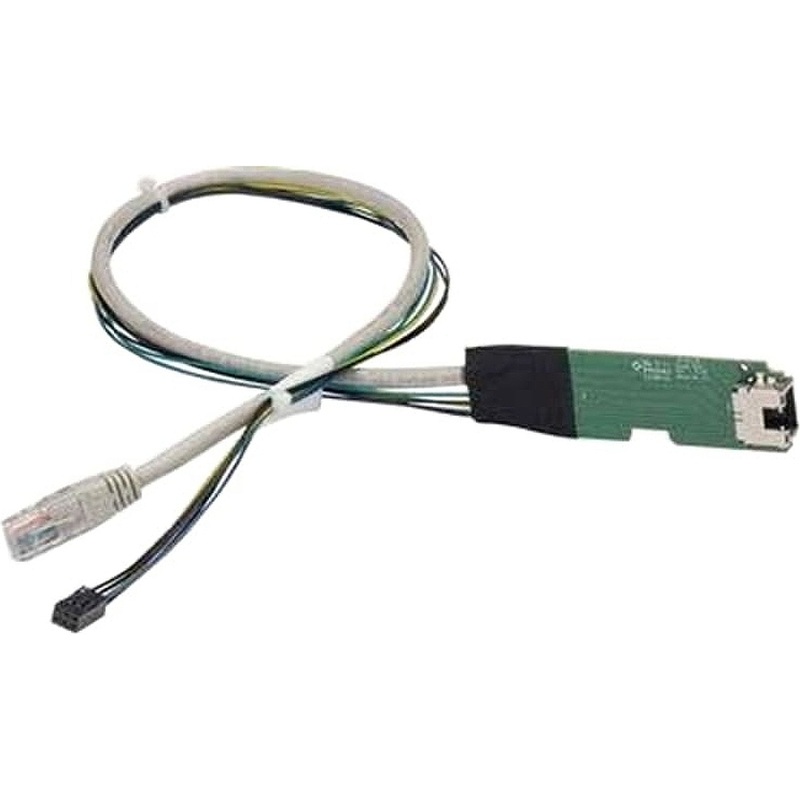 Изображение товара Кабель Supermicro RJ-45 45 см CBL-NTWK-0587 для Ethernet сетей