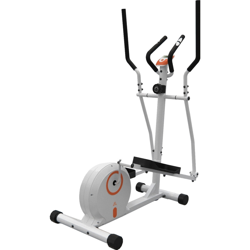 Изображение товара Эллиптический тренажер DFC E85001HWO для дома магнитная система регулировки