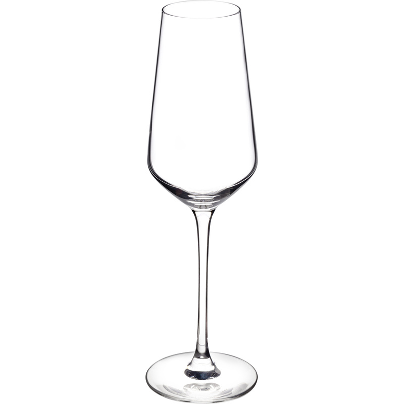 Изображение товара Бокал для шампанского Cristal D'arques стеклянный 210 мл (6 штук в упаковке)