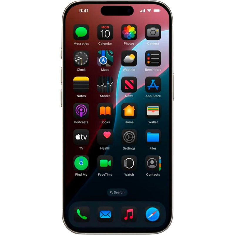 Изображение товара Смартфон Apple iPhone 16 Pro A3293 8 ГБ 512 ГБ серый без RuStore